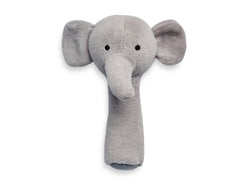Rattle Elephant - Storm Grey