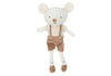 Stuffed Animal Mouse Bowie