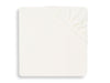 Fitted Sheet Cot Jersey 60x120cm - Ivory