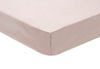 Fitted Sheet Jersey 60x120cm - Wild Rose - 2 Pack