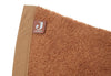 Washcloth Terry with Ears - Caramel