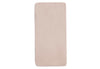 Fitted Sheet Cot Jersey 70x140cm/75x150cm - Pale Pink