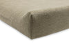 Changing Mat Cover Terry 50x70cm - Olive Green - 2 Pack